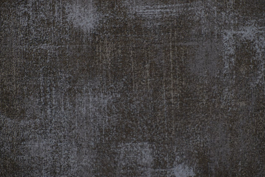 Grey Floral Print Coaster