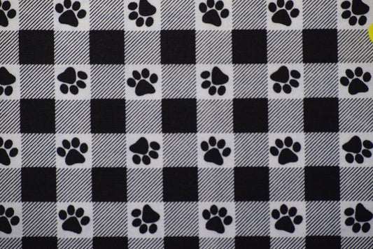 Paws and Treats Coaster