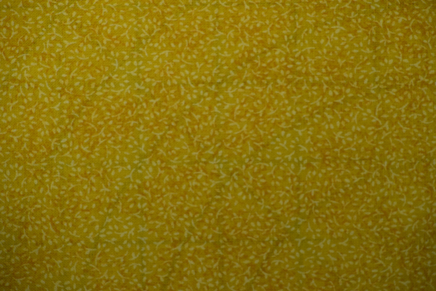 Yellow Florals Coaster