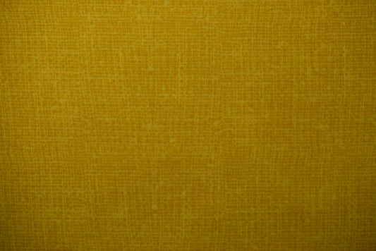 Orange and Yellow Florals Coaster