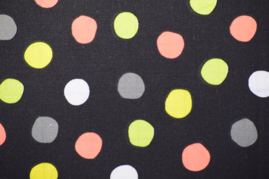 Black Fiesta Lamas Coaster