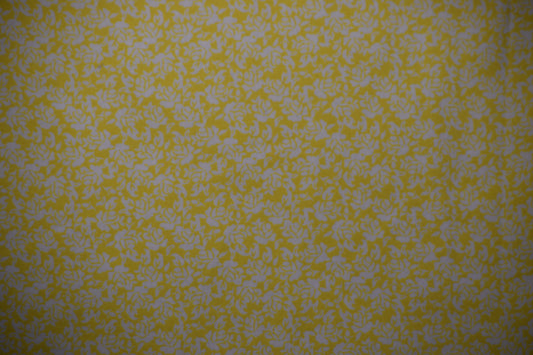 Cool Tone Florals Trivet (Large)