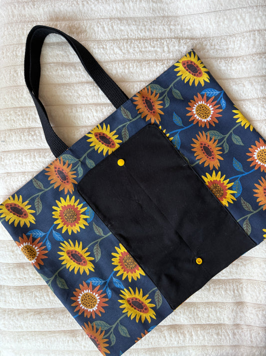 Sunflower Tote