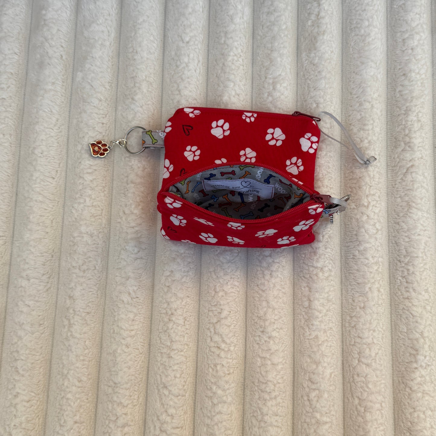 Puppy Love Coin Purse