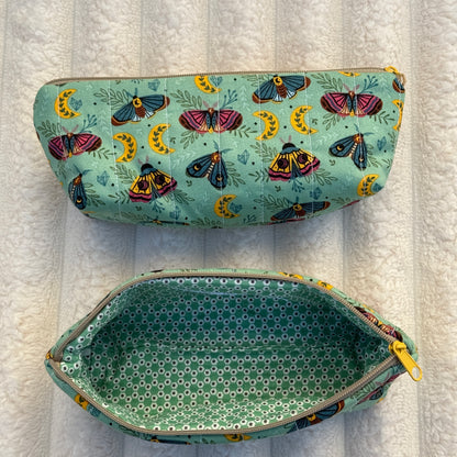 Taper Cosmetic Bag