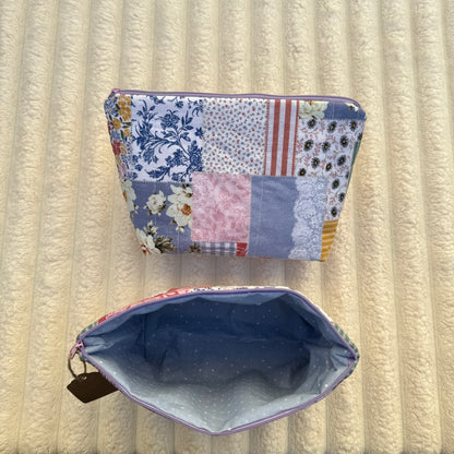 Taper Cosmetic Bag