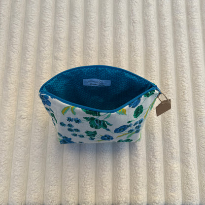 Taper Cosmetic Bag