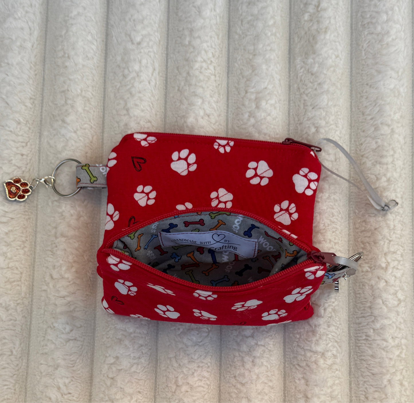 Puppy Love Coin Purse