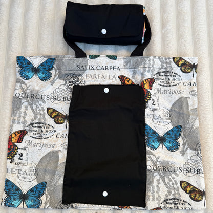 Butterfly Tote