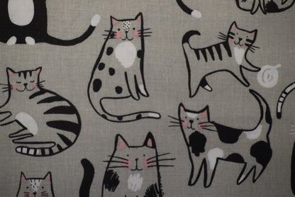 Cats and Paws Coaster