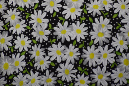 Florals and Dots Coaster
