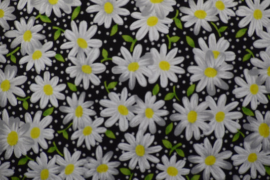 Florals and Dots Coaster