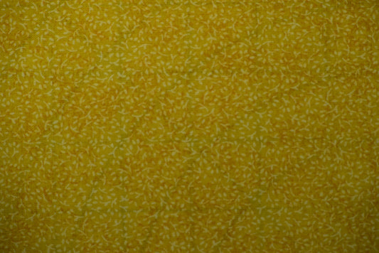 Yellow Florals Coaster