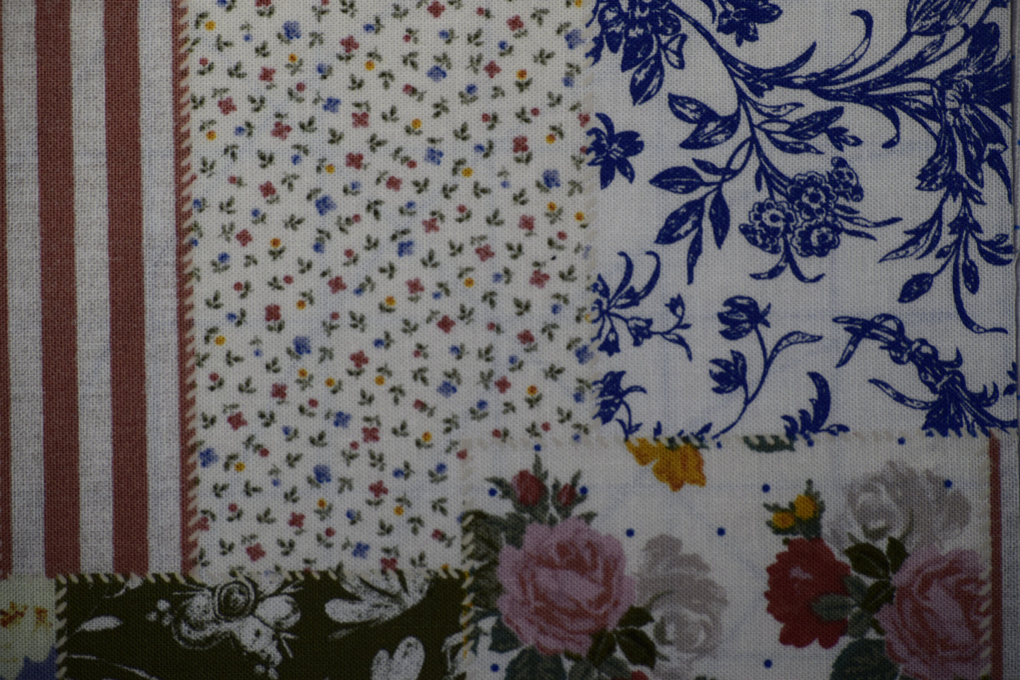 Spring Patch Trivet (Small)