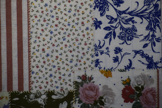 Spring Patch Trivet (Small)