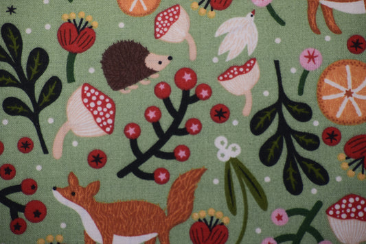 Forest Friends Coaster