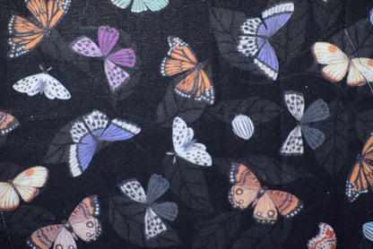 Butterflies and Leaves Coaster