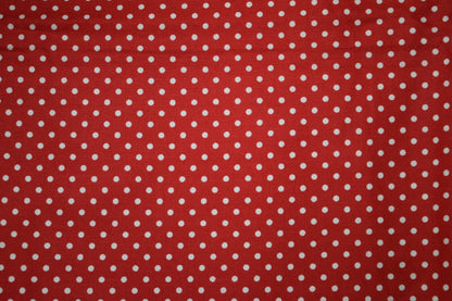Pups and Dots Coin Purse