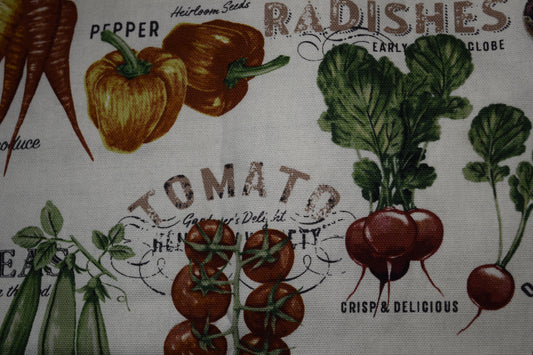 Vegetable Tote