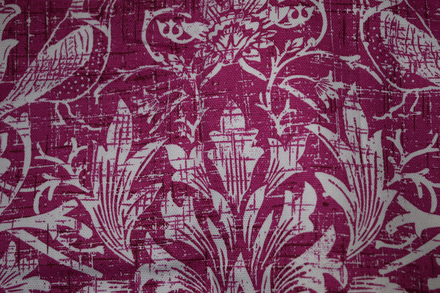 Pink Bird Tote