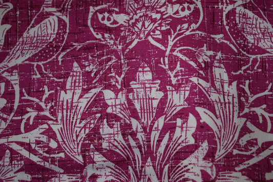 Pink Bird Tote