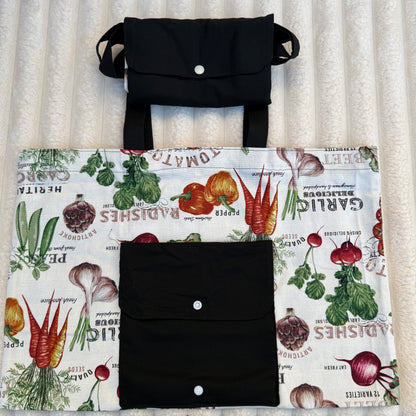 Vegetable Tote