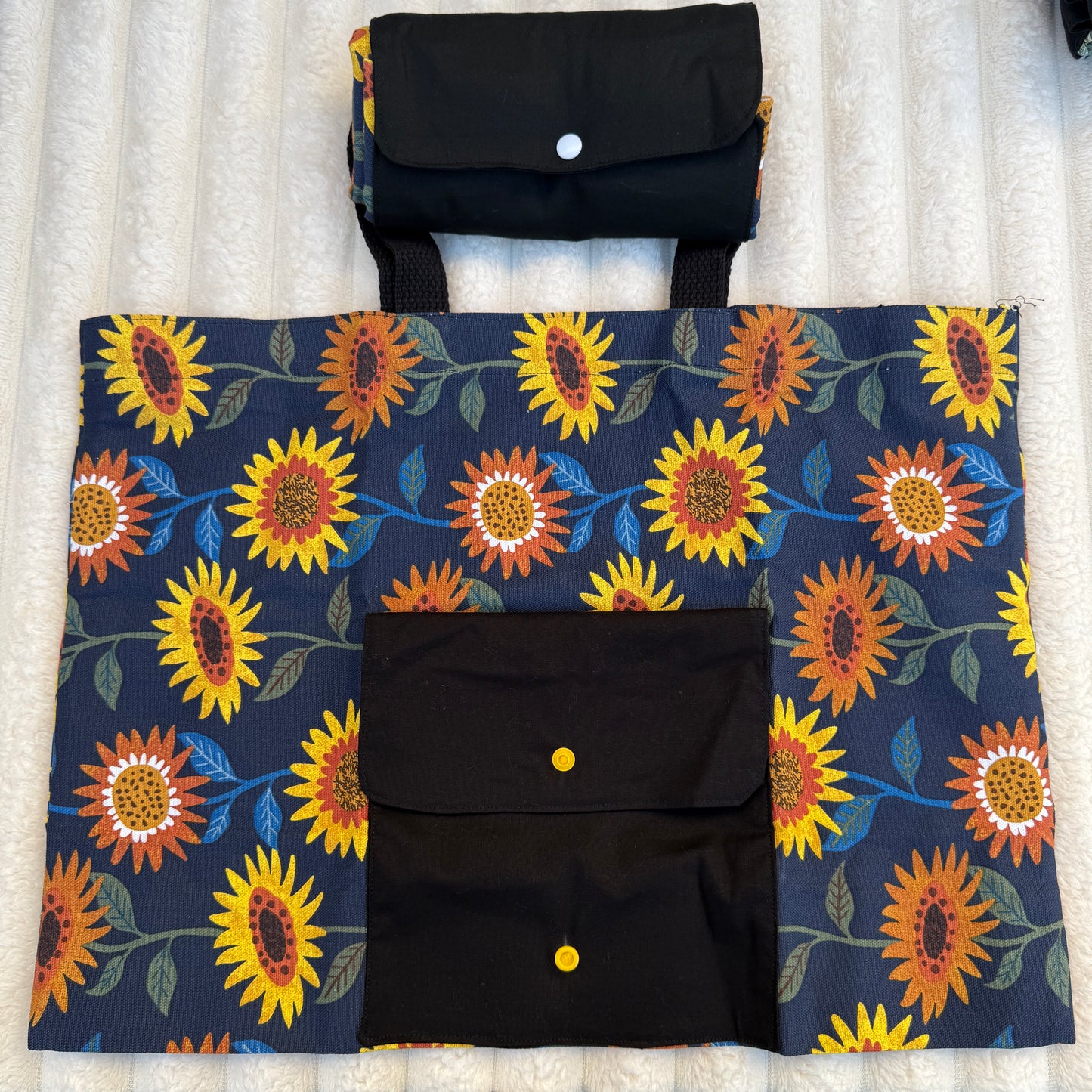 Sunflower Tote