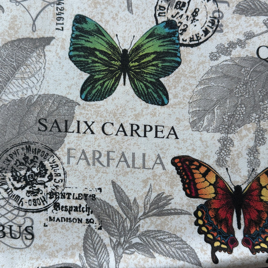 Butterfly Tote
