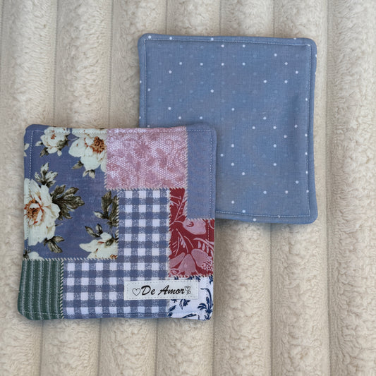 Spring patch Coaster