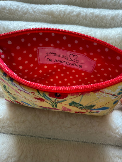 Mushrooms Coin Purse