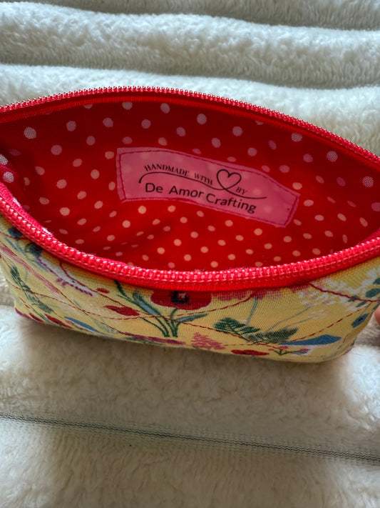 Mushrooms Coin Purse