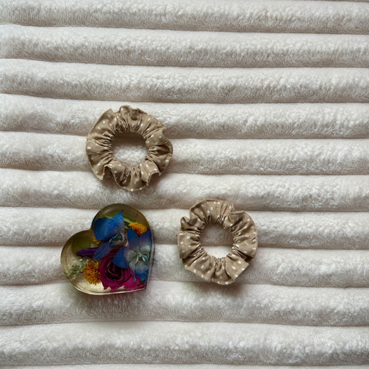 Cafecito Scrunchie (Mini)
