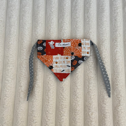 Halloween Pet Bandana