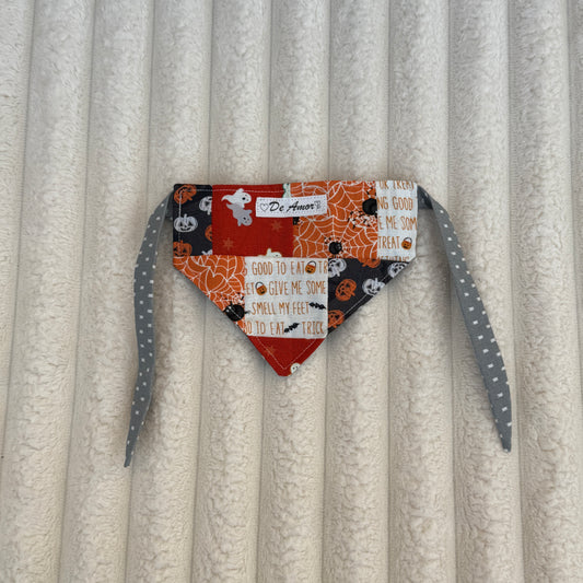 Halloween Pet Bandana