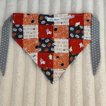 Halloween Pet Bandana