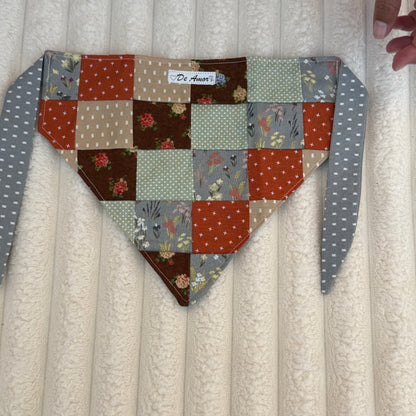 Autumn Pet Bandana