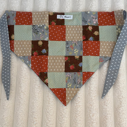 Autumn Pet Bandana