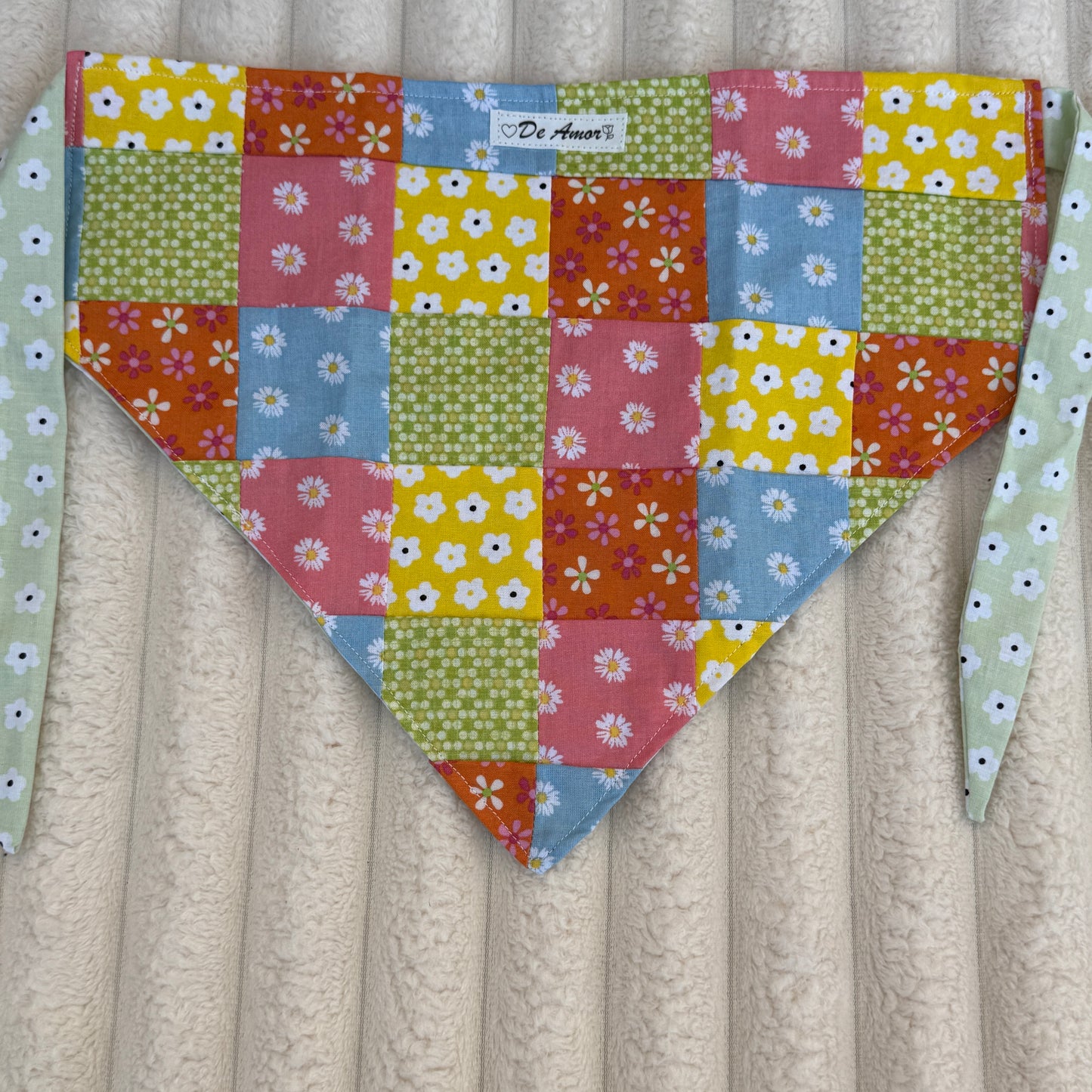 Spring Pet Bandana